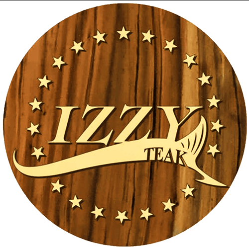 Izzy Teak Logo